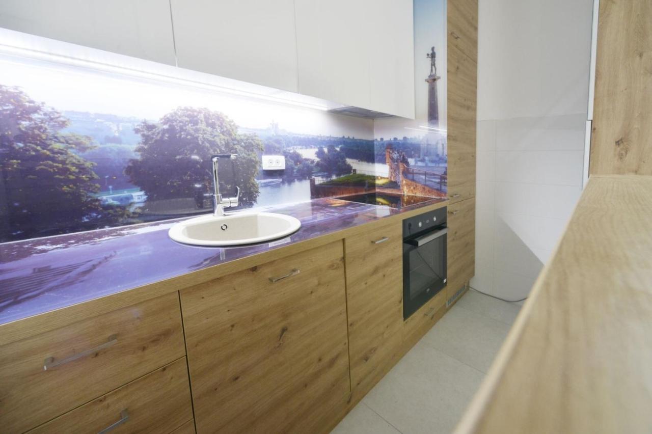 Duki New Belgrade Lägenhet Exteriör bild